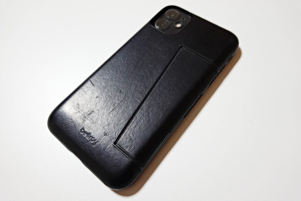 ベルロイPhone Case 3Card